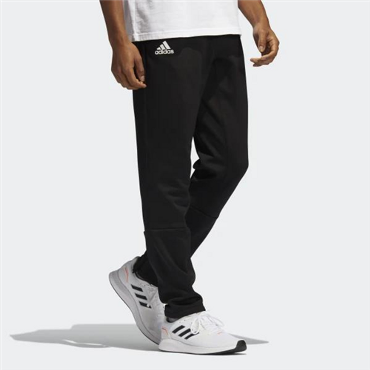Adidas HI0707 Team Issue Tapered Pants | Black | eBay