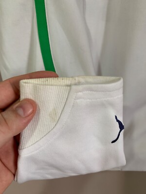 Italy 2006 World Cup Football Zip Jacket Soccer Puma Size L | eBay