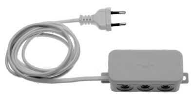 Berner Mini Handsender BHE325 868 MHz Torantriebe inkl. 1m Anschlussleitung