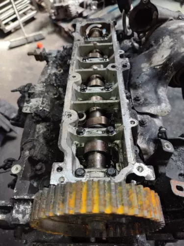 BH02 Despiece Motor para PEUGEOT PARTNER TEPEE Access 289522 - Imagen 9 de 10