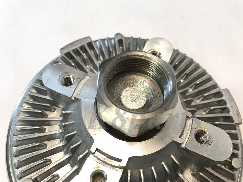 Embrague viscoso ventilador Land Rover Discovery 2 99-02 Range Rover P38 95-02 ERR4996 Foto 2 de 4