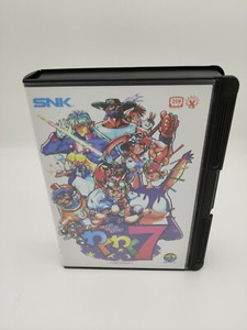 Waku Waku 7 NEO GEO - Prix - Photo - Présentation