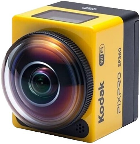 Kodak Zx3 Waterproof HD Video Camera (White) - WORKS GOOD! | eBay