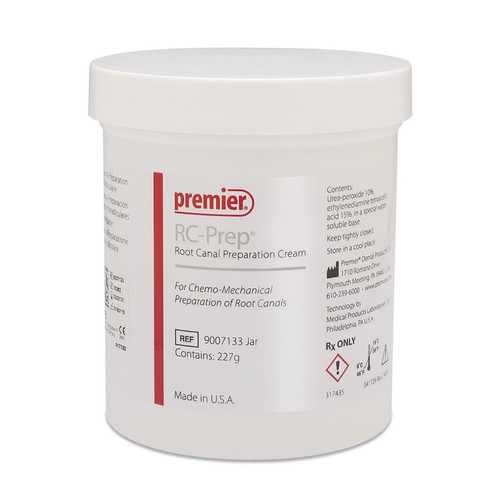 Premier RC-Prep Chemo - Mechanische Präparation von Wurzelkanälen, (18 g Glas) - Bild 2 von 5
