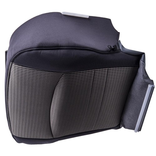 Driver Side Bottom Seat Cover for Dodge Ram 1500 - 5500 2009 2000 2010 2011 2012 - Picture 3 of 8