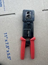 Platinum Tools PROAMP Crimp Tool Part Number PN 100055