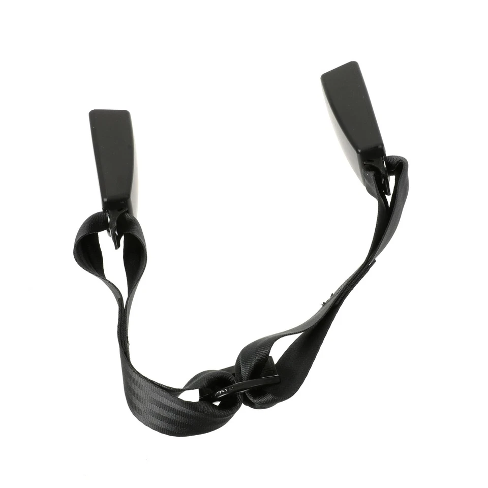 07-17 JEEP BRÚJULA PATRIOT CINTURÓN DE SEGURIDAD TRASERO INTERIOR IZQUIERDO OEM NUEVO MOPAR 1GD231DVAA Foto 4 de 4