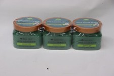 Lot of 3 Tree Hut Shea Sugar Scrub Coconut Lime Exfoliatin 18 oz Made in USA New