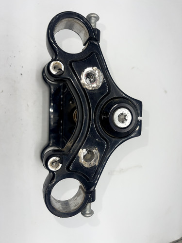 2012 Harley Davidson's XL1200 Nighter SportsterTriple Trees Assembly