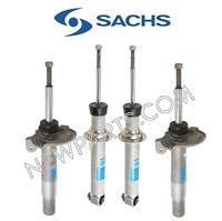 Bmw E65 E66 745i 745li 750i 750li Front & Rear Shock Strut Abosrber Sachs Kit Bmw E65 E66 745i 745li 750i 750li Front & Rear Shock Strut Abosrber Sachs Kit