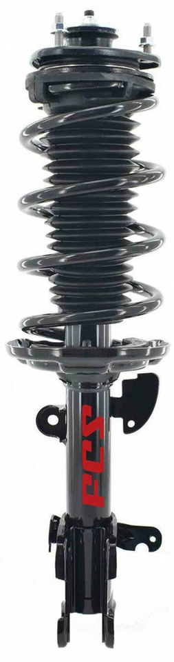 前部完整支柱和线圈弹簧总成套装 2 件套适用于 2009 - 2015 年本田飞行员 — 第 2/3 张图片