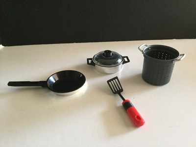 children's pots and pans plastic