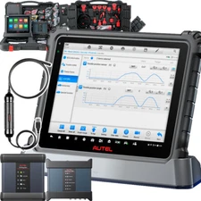 2025 Autel MaxiSys Ultra EV Electric Intelligent Diagnostic Scanner 5in1 VCMI