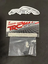 TRC Vintage RC Car Part # 154 Aluminum Front Axles On Center