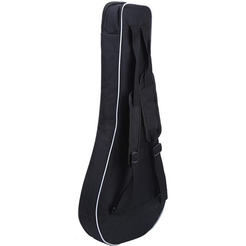 Mandolin Case Gig Bag Portable Handheld Thicken Oxford Cloth Dual Zippers - Picture 5 of 20
