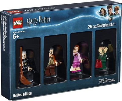 LEGO Harry Potter 6232944 5005254 Limited Edition Minifigure Set