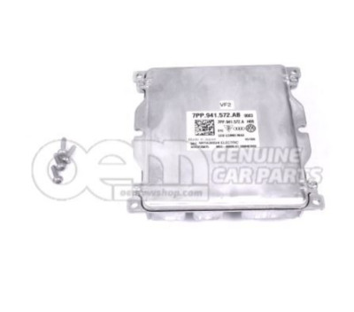 Volkswagen Tiguan AD MK2 Frontscheinwerfer Leistungsmodul 7PP941572ABZ00 NEU ORIGINAL