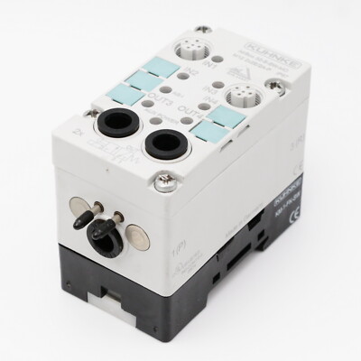 Kuhnke AirBox 32-S-SW-MO mit KM-1-FK-SW