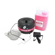 Speed Brite 200SB Turbo Ionic Cleaner  - Gemstones Jewelry Coins Speedbrite