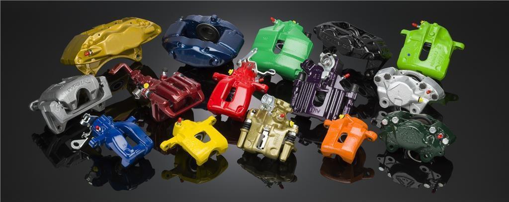 Kit Réparation étrier Frein Avant BMW Série 5 E12 (1976-1981) - Marque Bigg Red, Qualité OEM
