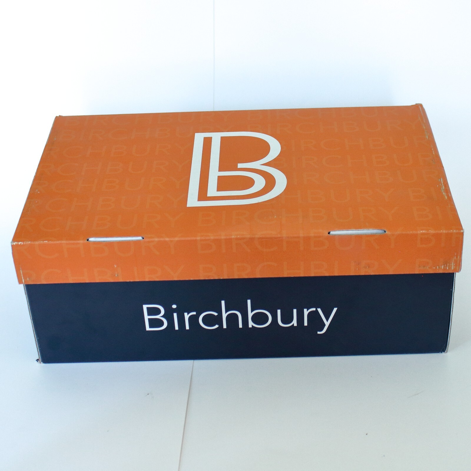 SAOLA Scarpe eleganti Birchbury Brenston a piedi nudi Moon Rock marroni da uomo taglia 11 nuove con scatola