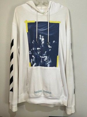 MAIN LABEL Off White Virgil Abloh 2013 