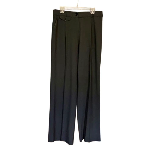 Armani Collezioni Wide-Leg Wool Pants for Women for sale | eBay