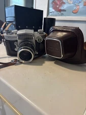 Miranda Automex II Camera w/1:1.9 lens