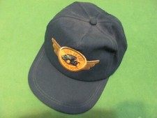 Vintage K-Product JOHN DEERE FLY- N 92-93 Adjustable Green Hat/Cap MADE IN USA.