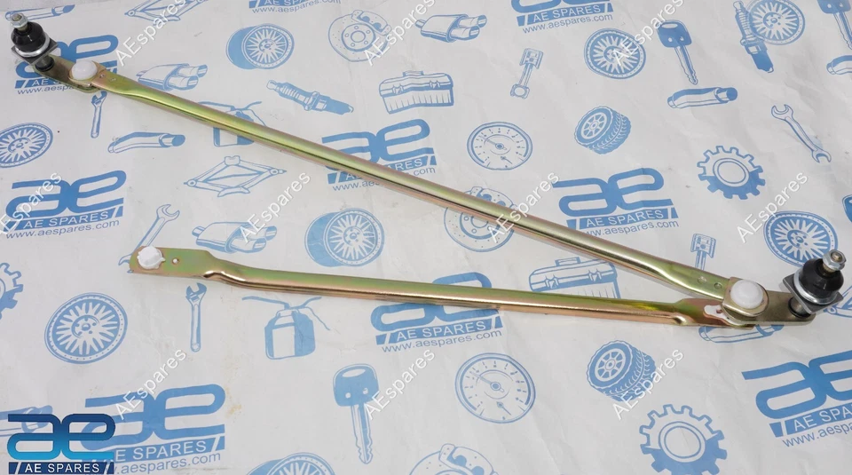 Wiper Motor & Rotary Link Arm For Suzuki Samurai SJ410 413 Right Hand Drive S2u - Image 4 of 4