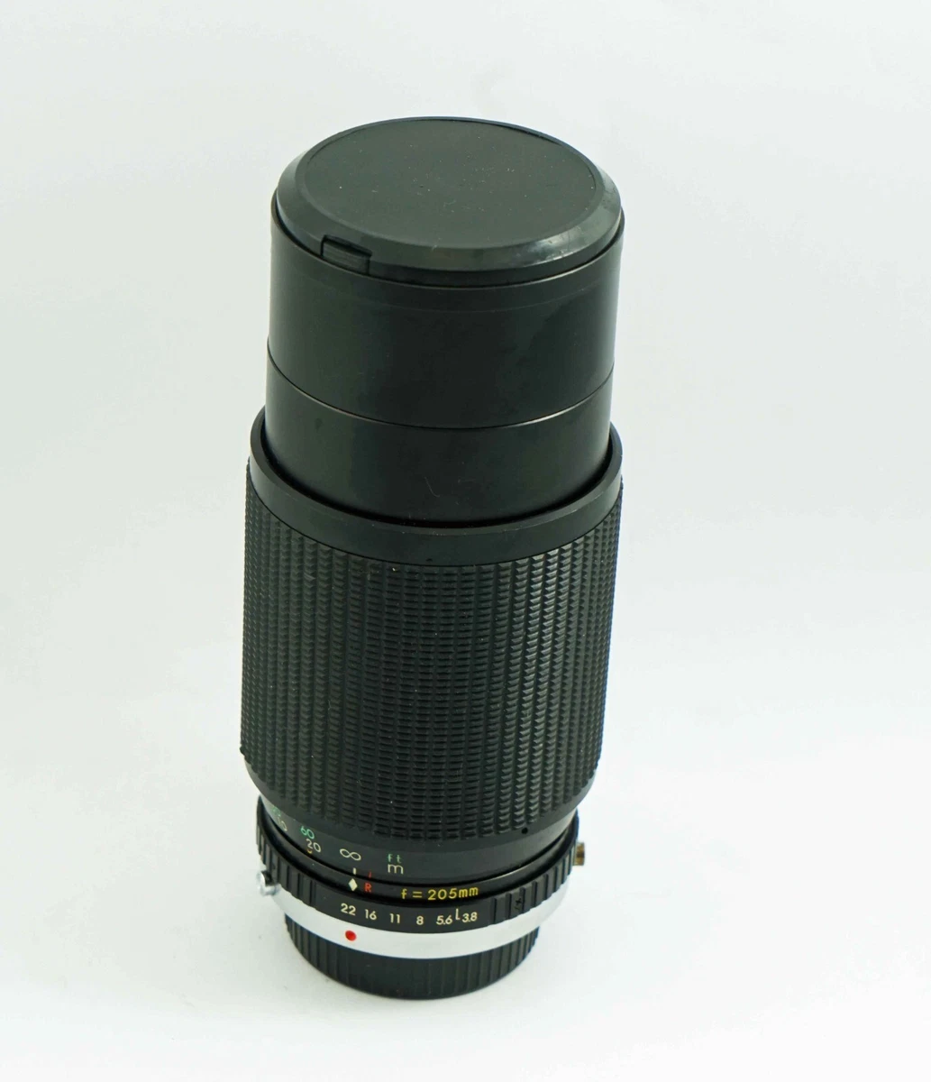 Tamron 80-200mm Focal Camera Lenses for sale | eBay