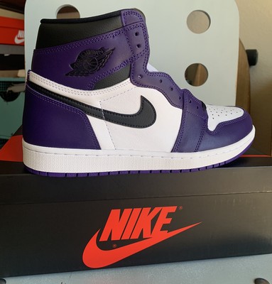 jordan 1 royal purple