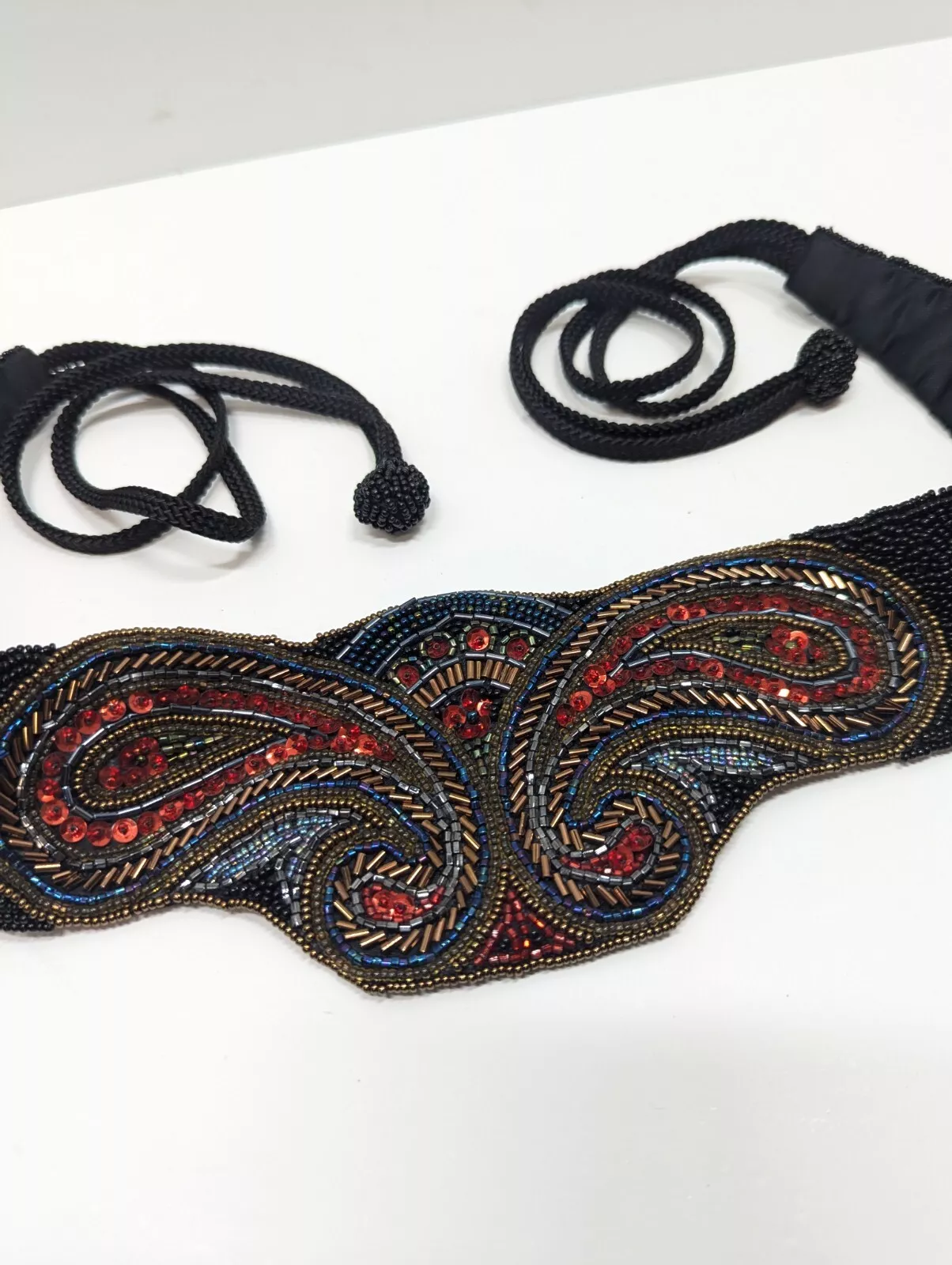 Ceinture Christian Dior vintage années 80 