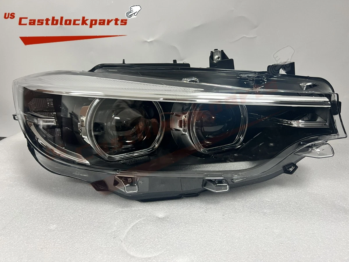 For 2018 2019 2020 BMW 4 Series 428i 435i M3 M4 F32 F80 Headlight  