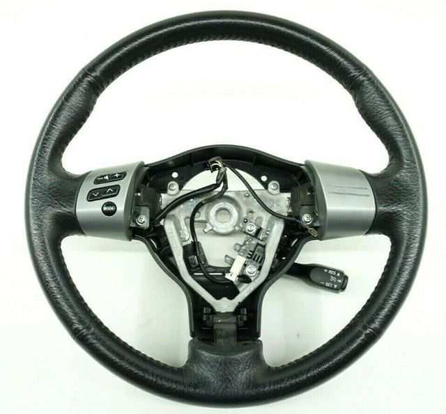 20052010 SCION TC FRONT LEFT DRIVER STEERING WHEEL W/ RADIO SWITCH