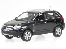 Opel Antara black diecast modelcar OPEL-90485104 Norev 1:43
