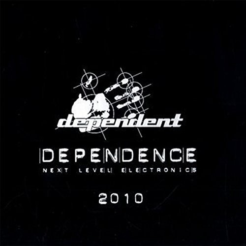 Various Artists - Dependence 2010 - Cd - G72Z-image