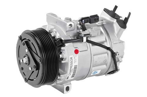 COMPRESSOR AIR CONDITIONING 813262 FOR NISSAN X-TRAILII M9R760760M9R 2.0L 4cyl - Picture 2 of 8