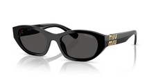 Miu Miu MU A03S Black/Dark Grey (16K08Z) Sunglasses