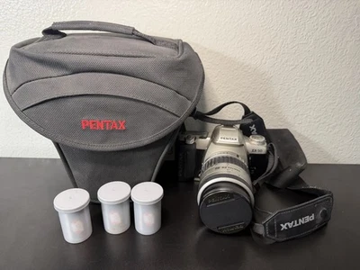 PENTAX ZX-50 35 mm SLR Film Cameras for sale | eBay