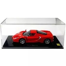 Kyosho Enzo Test Car 1/43 Diecast Model Car Red Used Display Scale VIP Ltd
