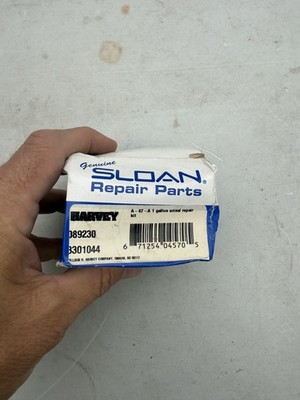 Sloan A-42-A Urinal Diaphragm Assembly 1.0 gpf, Flush Valve Repair Kit YT#1