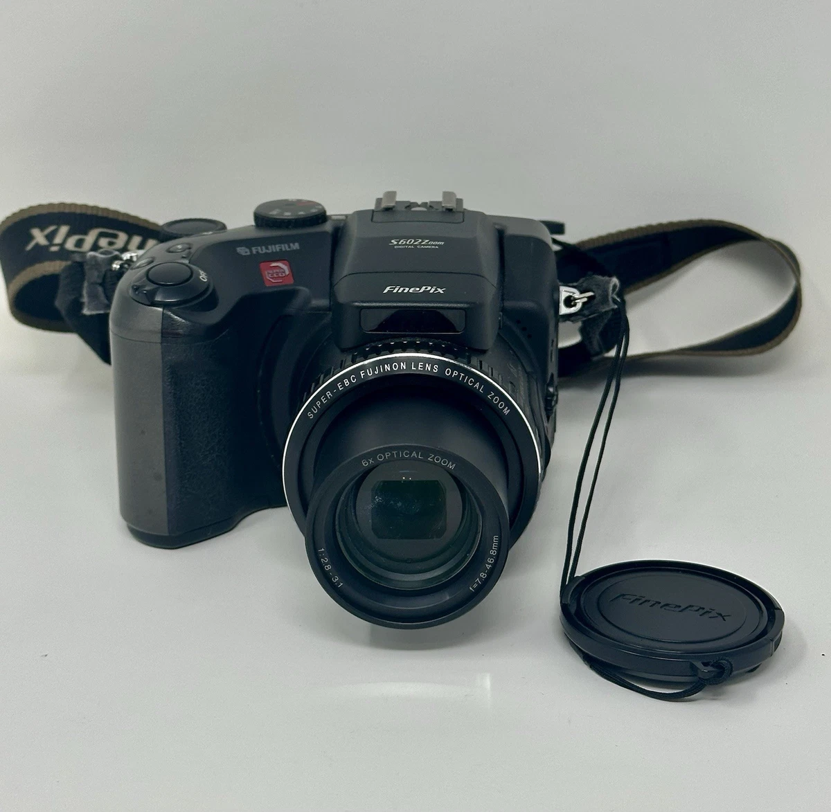 Fujifilm FinePix S602 Digital Cameras for Sale | Shop New & Used