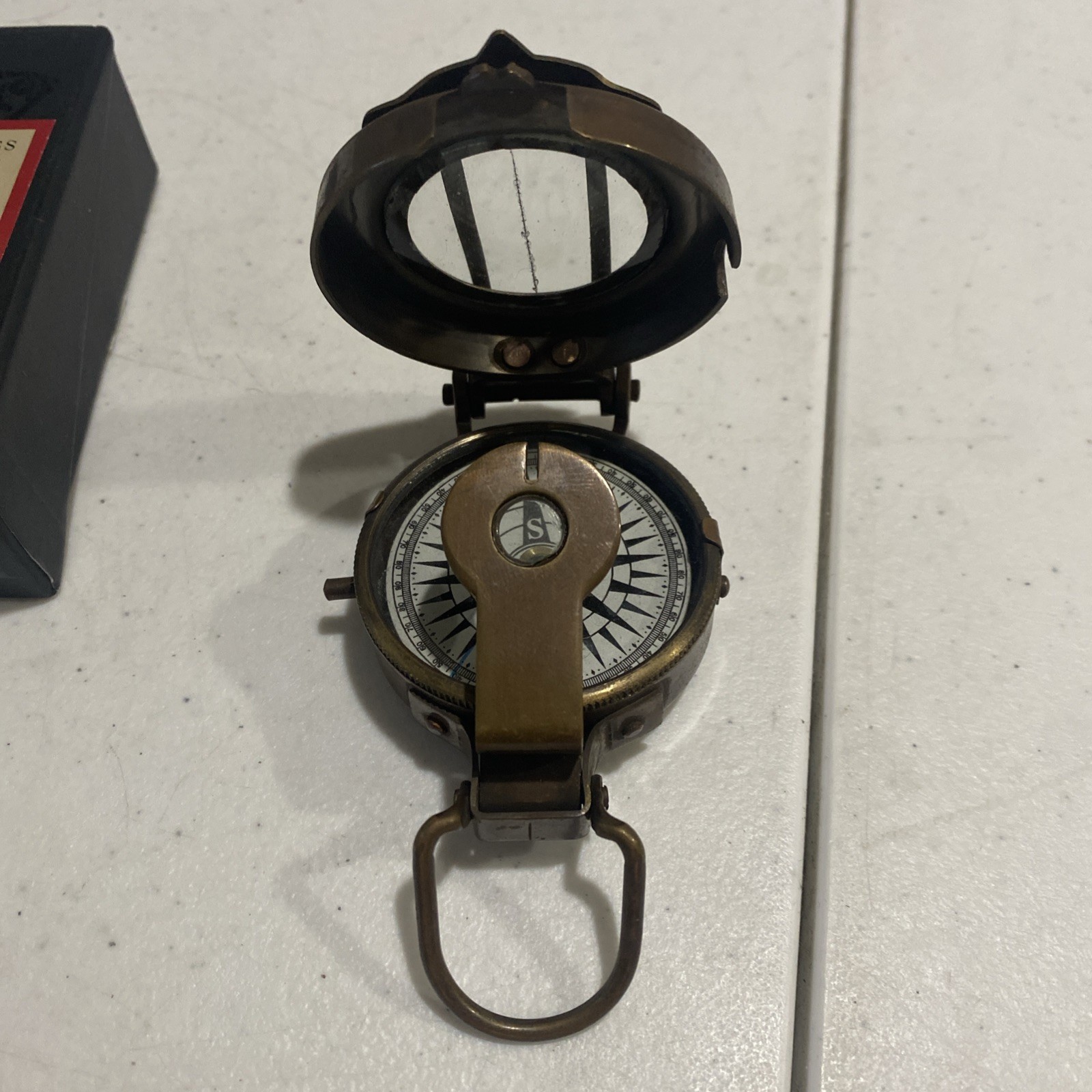 Authentic Models AM WW2 Compass Boussole Deuxieme