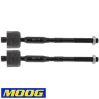 2X Axialgelenk FüR Spurstange Moog ME-AX-7769 2 Spurstangen Set