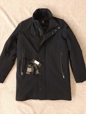 RRD Giaccone Cappotto Montecristo uomo blu nuovo piumino TG. 46