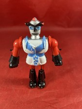 1977 PPC Robot Raiders Eladnom Metal Action Figure Robot 4