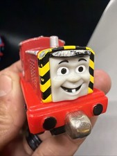 Thomas the Train Salty Tank Engine Diecast Metal Take Play Along Friends 2009