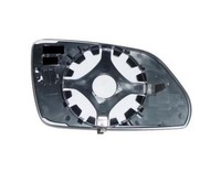 Spiegelglas Links Volkswagen Polo 2005-2009 AsphÄRisch