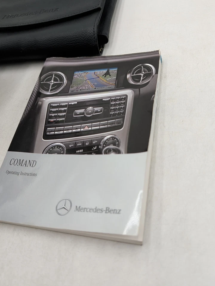 Mercedes Benz CLA 250 2014 juego manual para propietarios Foto 3 de 4